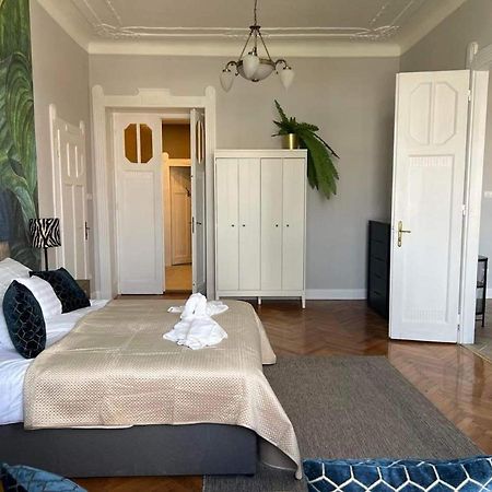Orangehomes Panthera Luxury Apartment Budapest Eksteriør billede