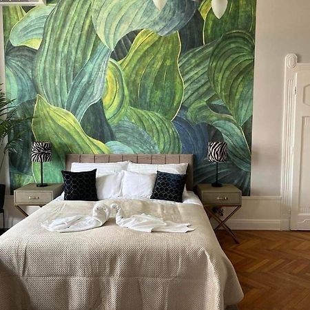 Orangehomes Panthera Luxury Apartment Budapest Eksteriør billede