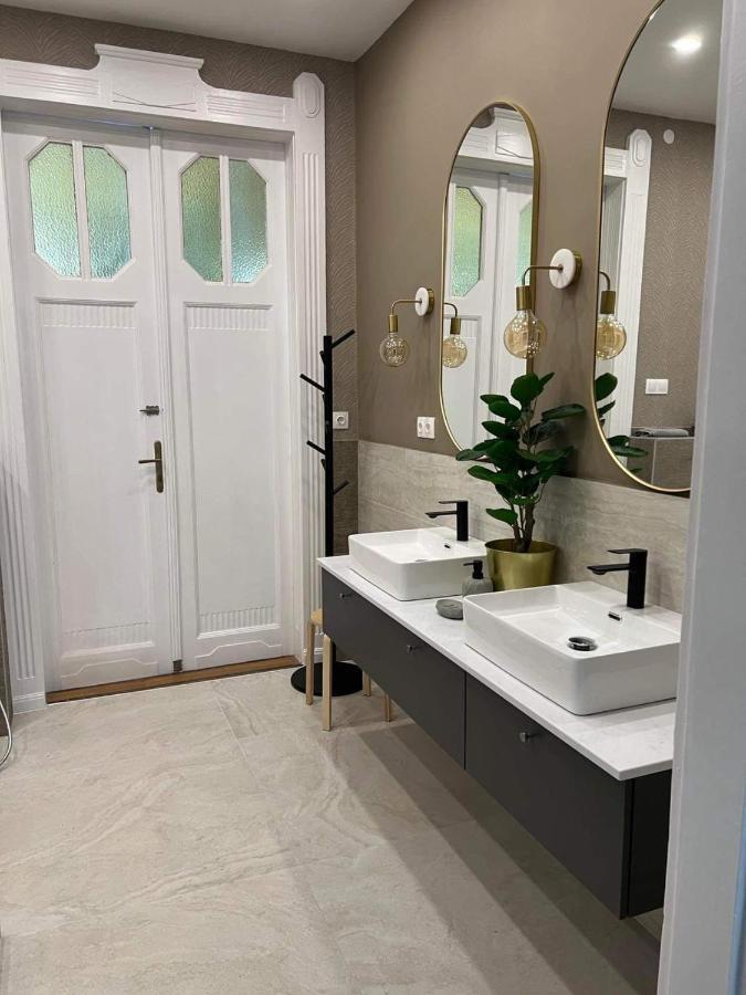 Orangehomes Panthera Luxury Apartment Budapest Eksteriør billede