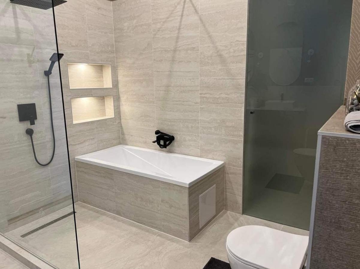 Orangehomes Panthera Luxury Apartment Budapest Eksteriør billede