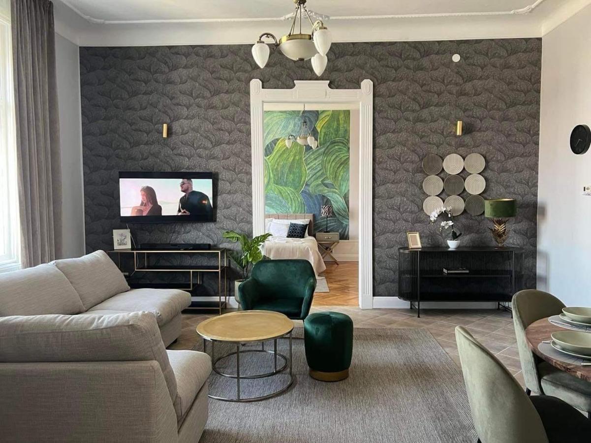 Orangehomes Panthera Luxury Apartment Budapest Eksteriør billede