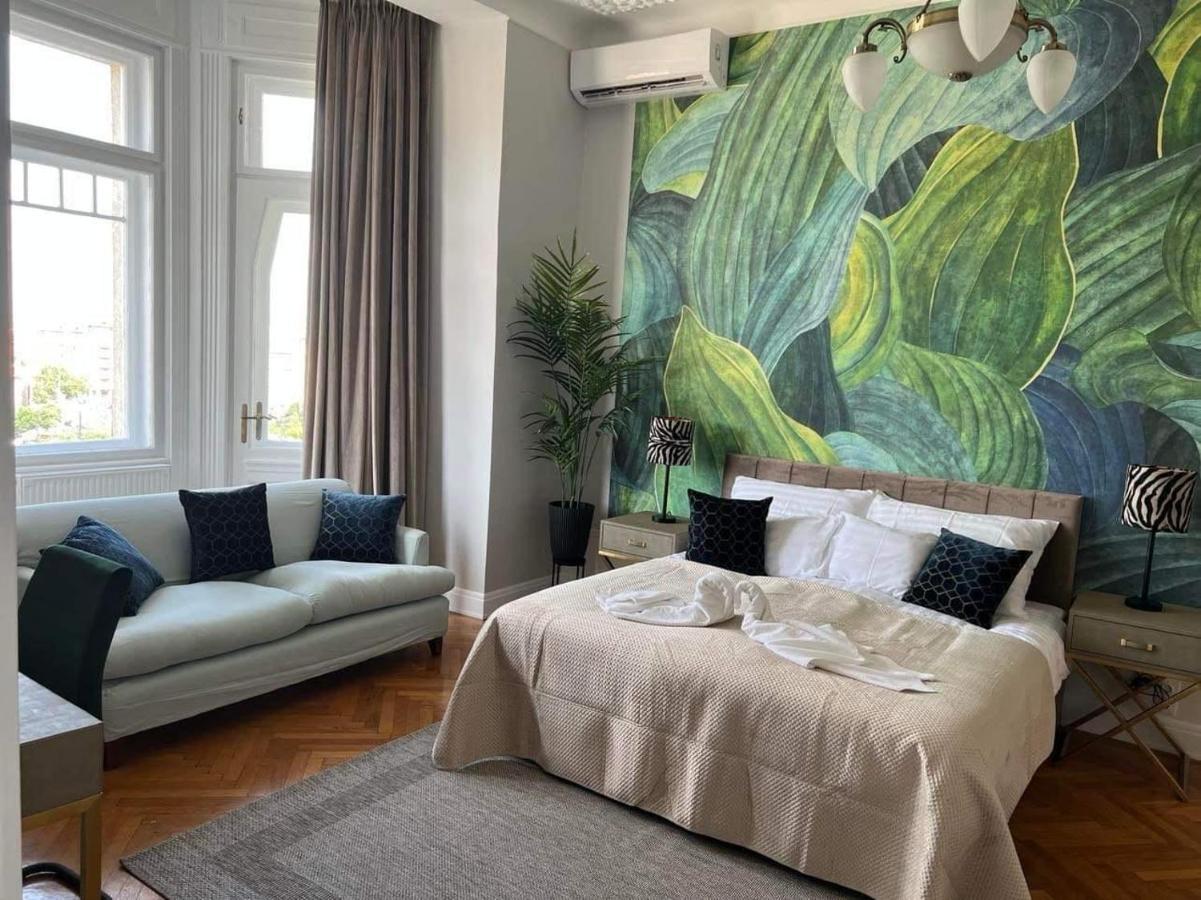 Orangehomes Panthera Luxury Apartment Budapest Eksteriør billede