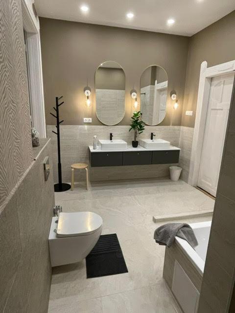 Orangehomes Panthera Luxury Apartment Budapest Eksteriør billede
