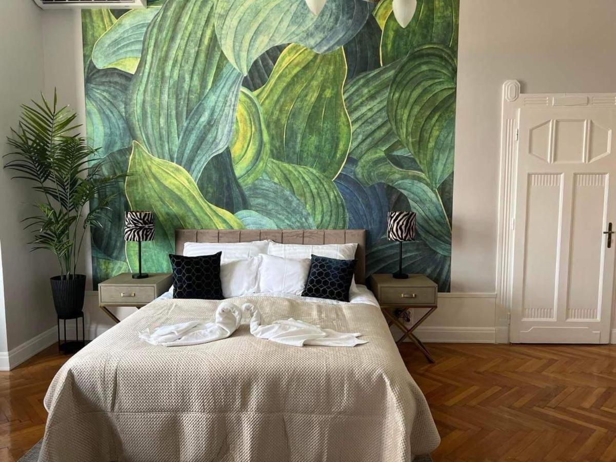 Orangehomes Panthera Luxury Apartment Budapest Eksteriør billede