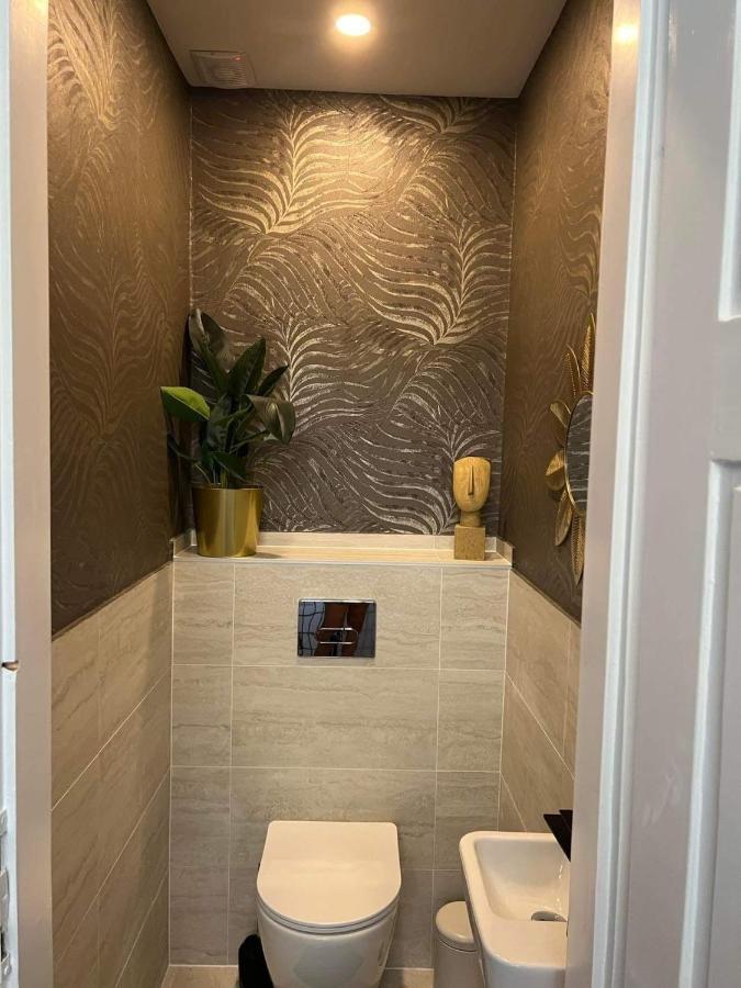 Orangehomes Panthera Luxury Apartment Budapest Eksteriør billede