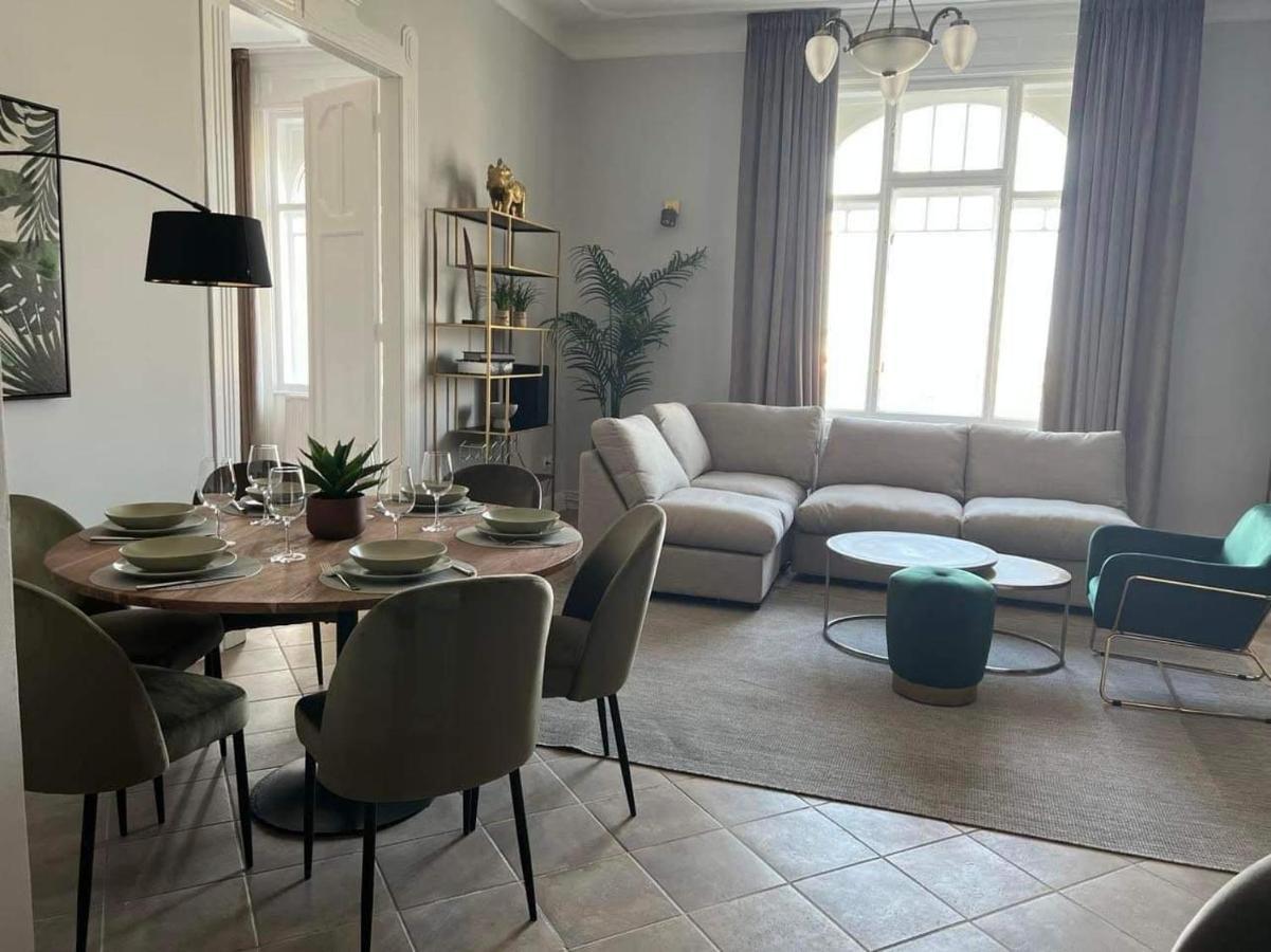 Orangehomes Panthera Luxury Apartment Budapest Eksteriør billede